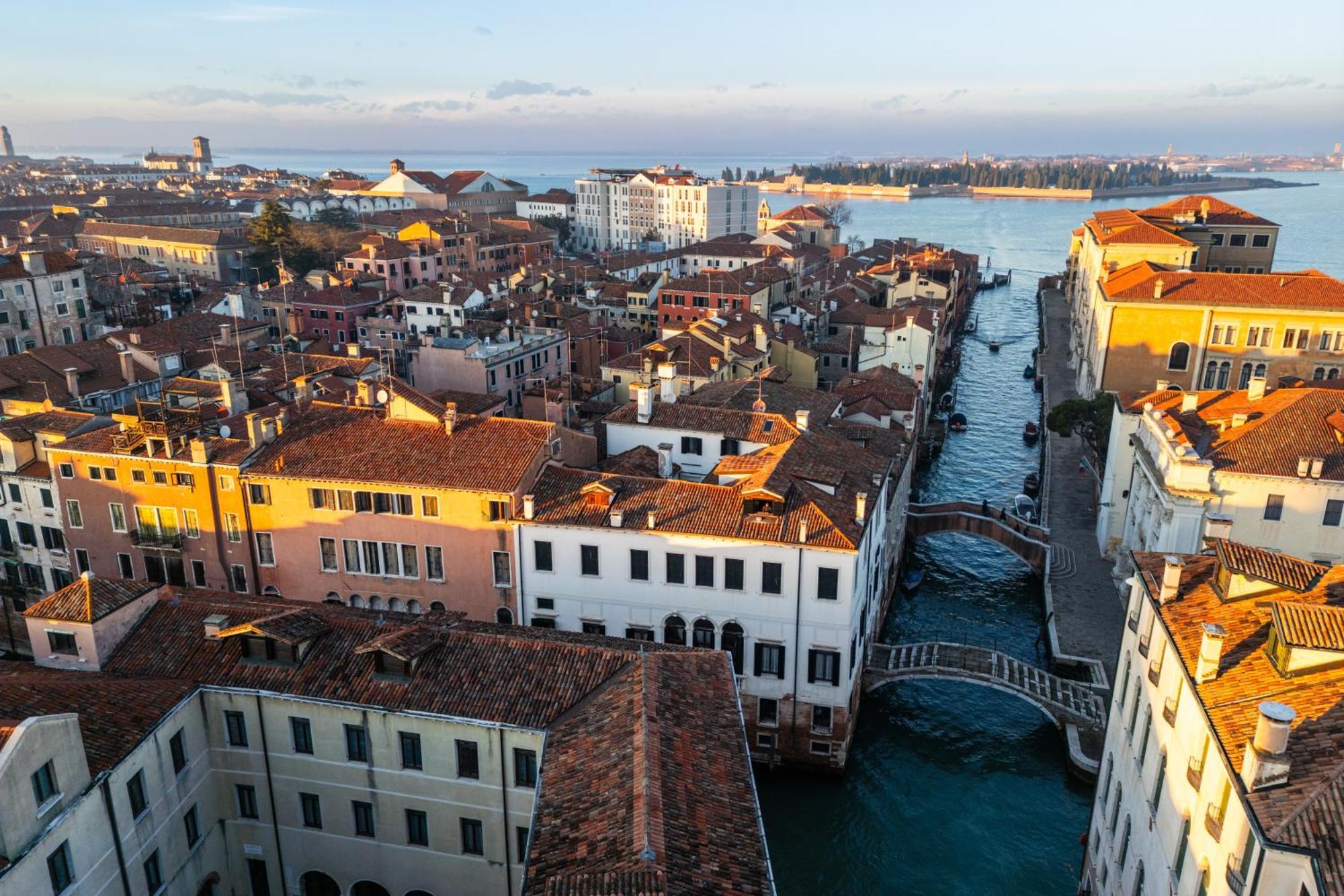 Santa Giustina Palace R&R 베니스 외부 사진