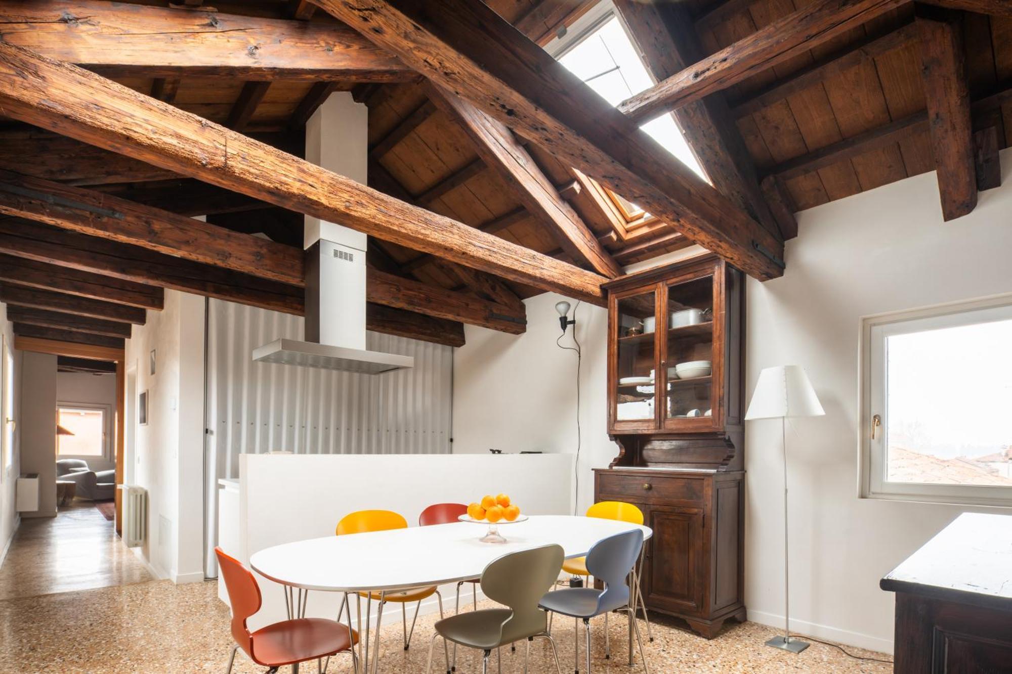 Santa Giustina Palace R&R 베니스 외부 사진