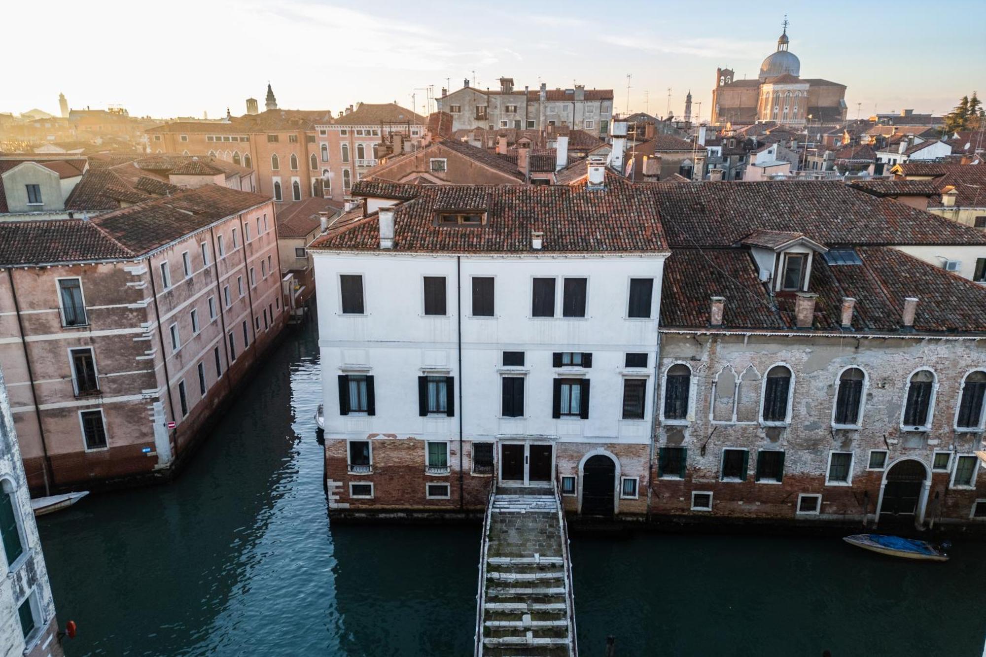 Santa Giustina Palace R&R 베니스 외부 사진