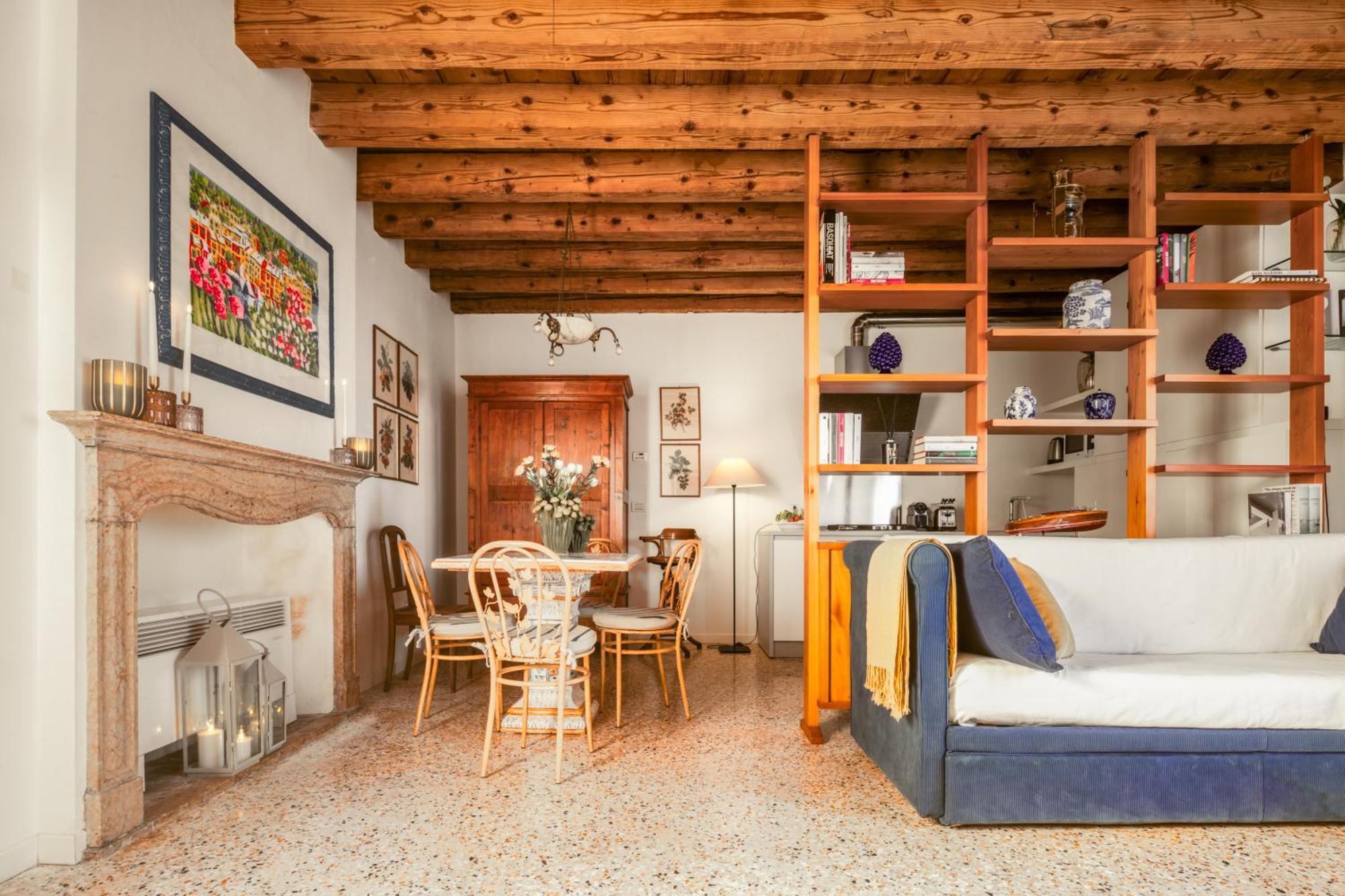 Santa Giustina Palace R&R 베니스 외부 사진