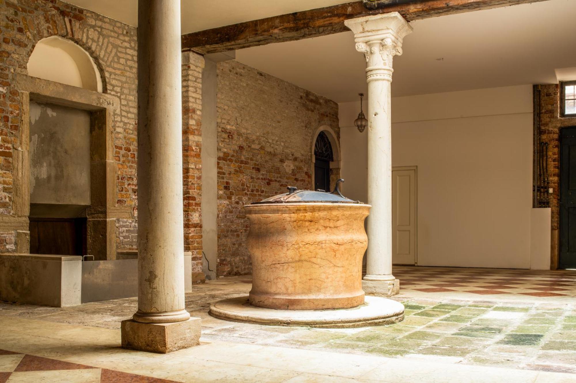 Santa Giustina Palace R&R 베니스 외부 사진