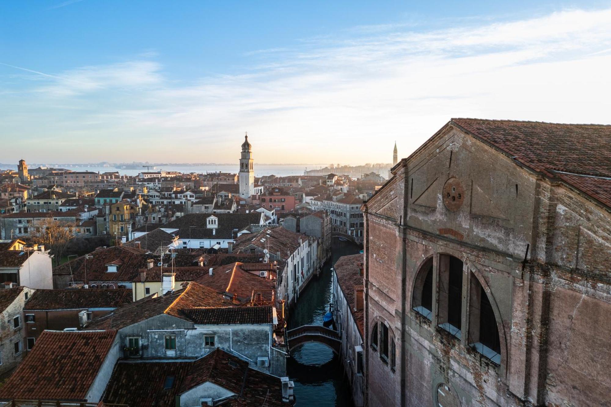 Santa Giustina Palace R&R 베니스 외부 사진