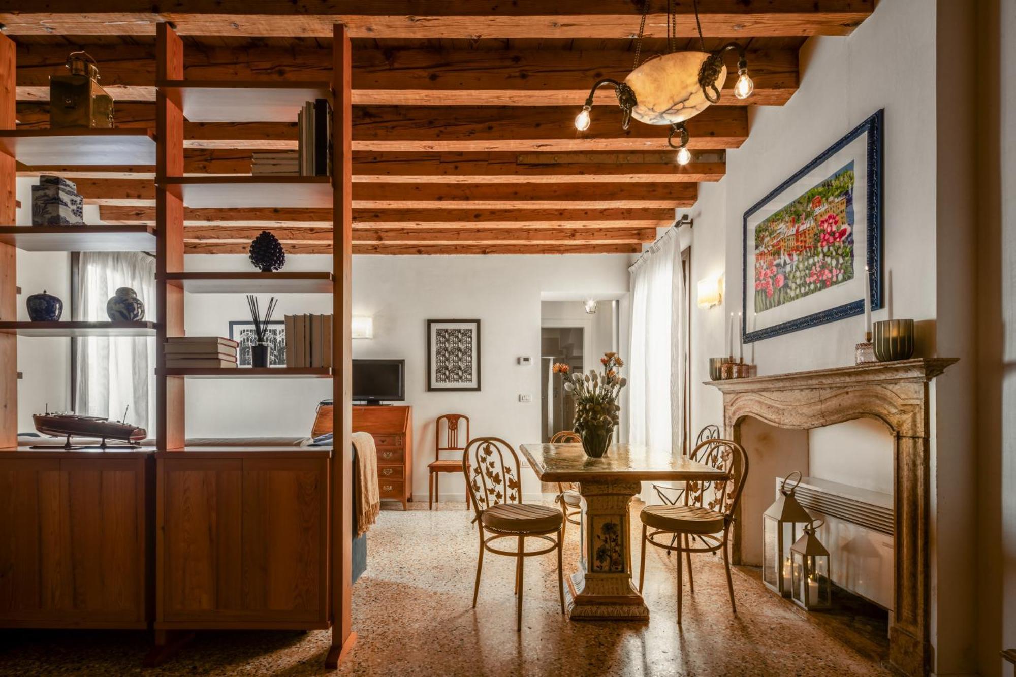 Santa Giustina Palace R&R 베니스 외부 사진
