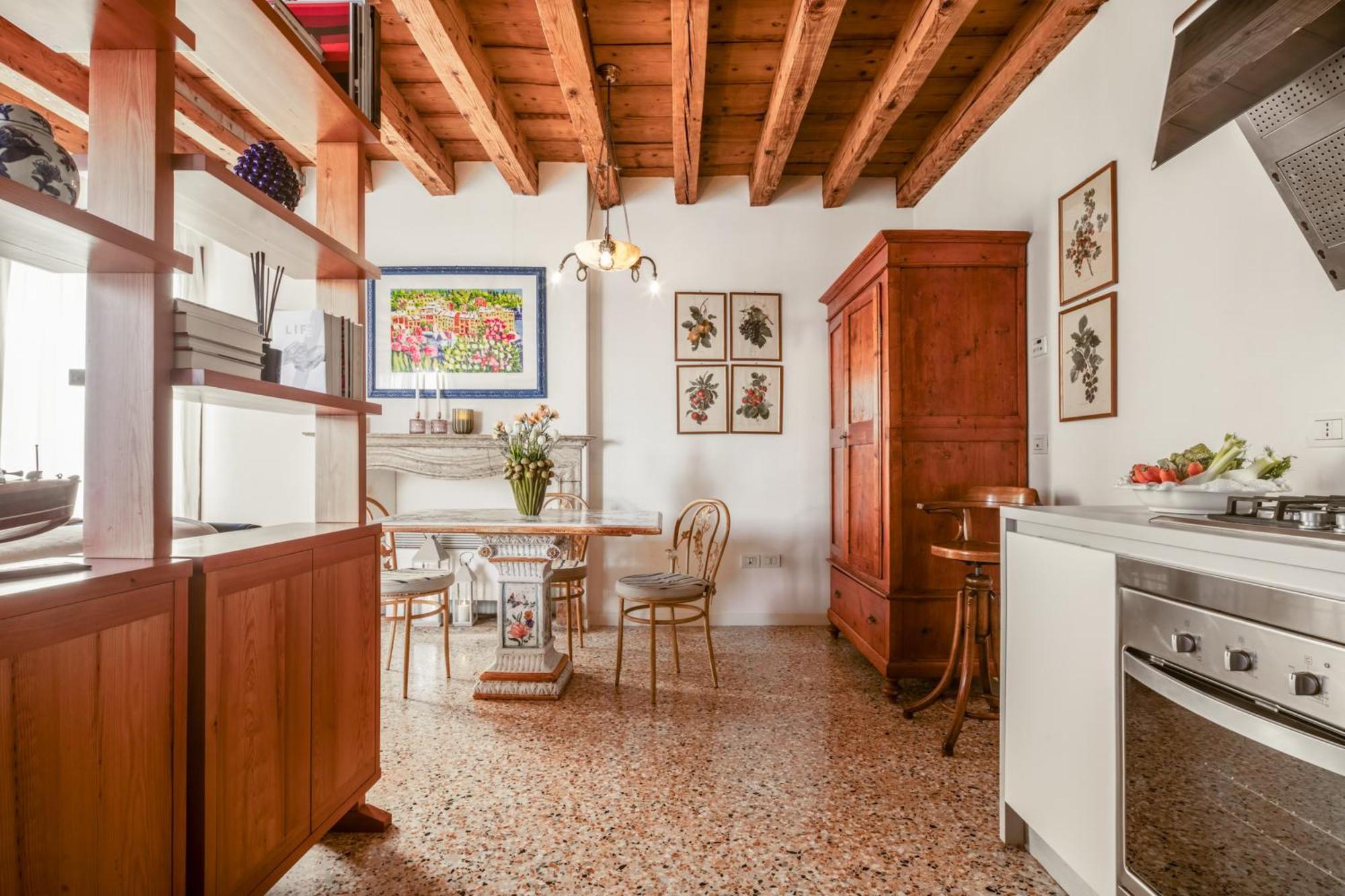 Santa Giustina Palace R&R 베니스 외부 사진